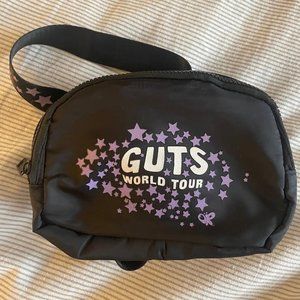 Olivia Rodrigo VIP Merch Fanny Pack